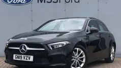 Used 2023 Mercedes A180 Executive Hatchback | £15,995 (Super price)