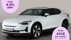 Used 2024 Polestar 2 Sedan | £27,762 (Fair price)