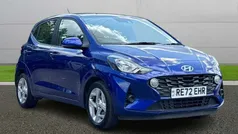 Used 2023 Hyundai i10 SE Hatchback | £11,995 (Fair price)