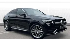 Used 2023 Mercedes 300 AMG Line Premium Coupe | £37,785 (Fair price)