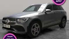 Mercedes GLC220