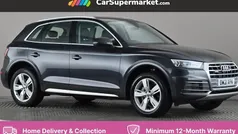 Used 2020 Audi Q5 Sport SUV | £20,697 (Good price)