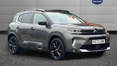 Used 2023 Citroën C5 Aircross PureTech SUV | £18,713 (Fair price)