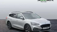 Used 2021 Ford Focus Active X Estate | £10,999 (Fair price)