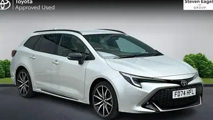 Used Toyota Corolla Sport 140 HP (102 kW) 2026 Estate