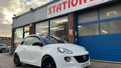 Used 2019 Vauxhall Adam Hatchback | £7,295 (Fair price)