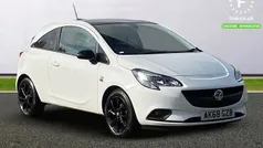 White Used 2018 Vauxhall Corsa Hatchback | £6,999 (Fair price)