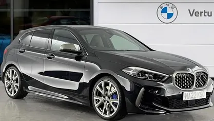 Used BMW M135 306 HP (225 kW) 2024 Hatchback