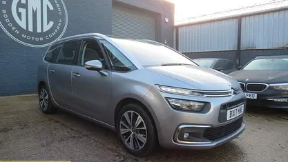 Used 2017 Citroën C4 SpaceTourer Feel MPV | £6,500 (Fair price)