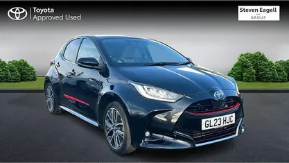 Used Toyota Yaris Hybrid 116 HP (85 kW) 2025 Hatchback