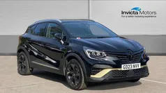 Used 2023 Renault Captur Engineered SUV | £18,250 (Fair price)