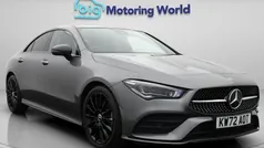 Used 2023 Mercedes CLA220 AMG Line Premium Plus Sedan | £27,800 (Fair price)