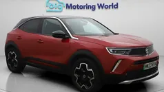 Used 2025 Vauxhall Mokka Ultimate SUV | £14,700 (Fair price)