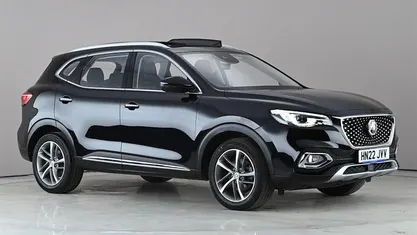 Used MG HS Exclusive 162 HP (119 kW) 2022 SUV