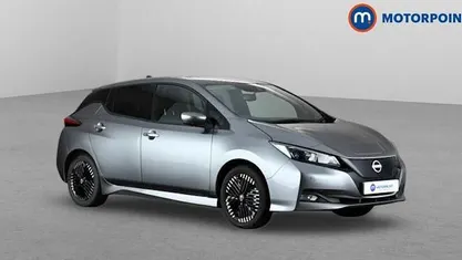 Used Nissan Leaf N-Connecta 110 kW (150 HP) 2025 Hatchback