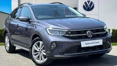 Used 2024 VW Taigo Match SUV | £20,990 (Good price)
