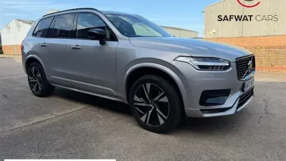 Used Volvo XC90 Plus 250 HP (183 kW) 2025 SUV