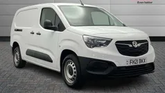 Used 2021 Vauxhall Combo Edition MPV | £10,554 (Fair price)