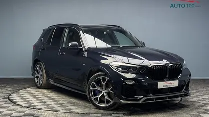 Used BMW X5 M Sport 265 HP (194 kW) 2020 SUV