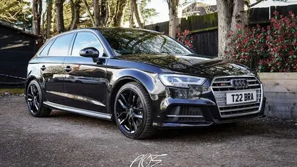 Used Audi S3 Sportback 310 HP (228 kW) 2018 Hatchback