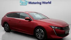 Used 2021 Peugeot 508 Allure Estate | £16,300 (Good price)