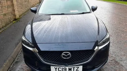 Used 2019 Mazda 6 Estate | £11,699 (Good price)