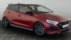 Used 2023 Hyundai i20 Hatchback | £19,295 (Good price)