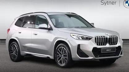 Used BMW X1 M Sport 170 HP (125 kW) 2026 SUV