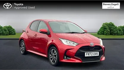 Used Toyota Yaris Hybrid Design 116 HP (85 kW) 2025 Hatchback