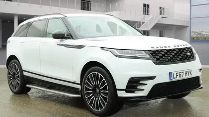 Used 2020 Land Rover Range Rover Velar R-Dynamic SUV | £15,990 (Super price)