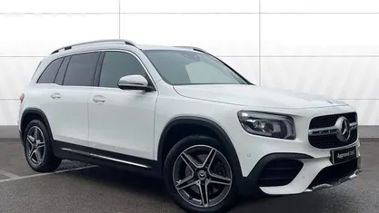 Used Mercedes GLB220 AMG Line Premium 190 HP (139 kW) 2022 SUV