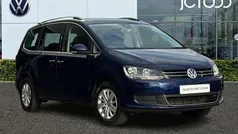 Used 2021 VW Sharan SE MPV | £24,500 (Fair price)