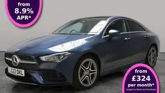 Used 2022 Mercedes CLA200 AMG Line Premium Plus Sedan | £24,633 (Fair price)