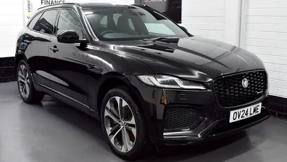 Used 2024 Jaguar F-Pace R-Dynamic SUV | £37,950 (Fair price)