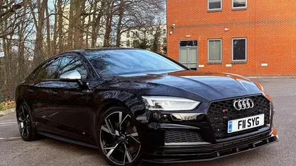 Used Audi S5 Sportback S-Line 354 HP (260 kW) 2017 Hatchback