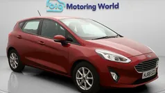 Used 2019 Ford Fiesta Zetec Hatchback | £6,500 (Good price)