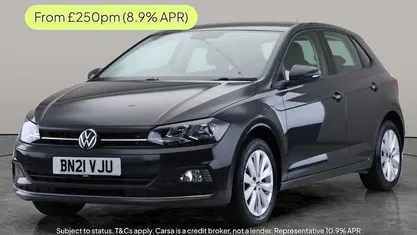 Used 2021 VW Polo SEL Hatchback | £15,025 (Fair price)