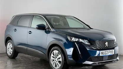 Used Peugeot 5008 Active Premium 131 HP (96 kW) 2022 Estate