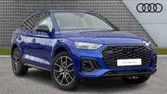 Used 2024 Audi Q5 Sportback Black Edition SUV | £43,490 (Fair price)