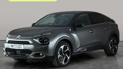 Used Citroën C4 PureTech 131 HP (96 kW) 2023 Grey SUV