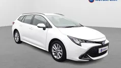 Used 2025 Toyota Corolla Estate | £23,249 (Fair price)