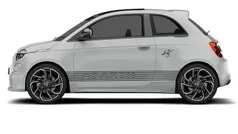 Used 2023 Abarth 500e Turismo Hatchback | £22,597 (Super price)