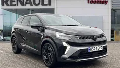 Black Used 2025 Renault Symbioz Techno Esprit Alpine SUV | £23,995 (Fair price)