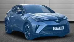 Other Used 2023 Toyota C-HR Sport SUV | £24,499 (Fair price)