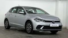 Silver New 2024 VW Polo Life Hatchback | £18,995 (Fair price)