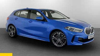 Used 2021 BMW 118 M Sport Hatchback | £11,195 (Fair price)
