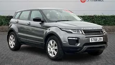 Used 2019 Land Rover Range Rover evoque SE Hatchback | £11,690 (Good price)