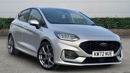 Used Ford Fiesta ST-Line 101 HP (74 kW) 2022 Hatchback