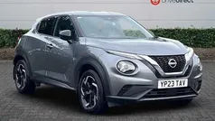Used 2019 Nissan Juke N-Connecta SUV | £14,980 (Fair price)