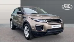 Used 2018 Land Rover Range Rover evoque SE SUV | £12,614 (Fair price)